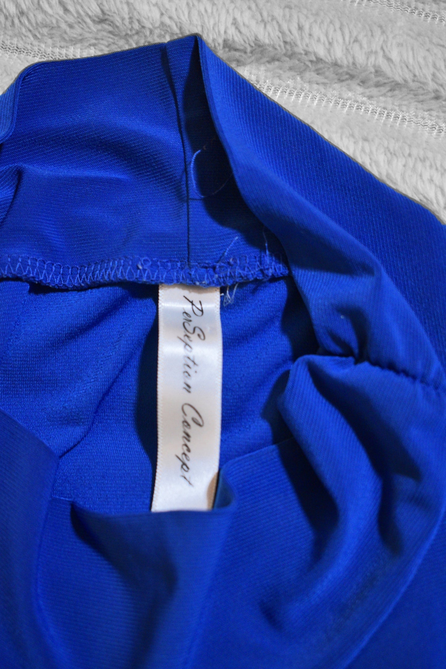 Royal Blue Office Tank XL