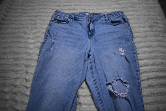Old Navy Rockstar Skinny 18