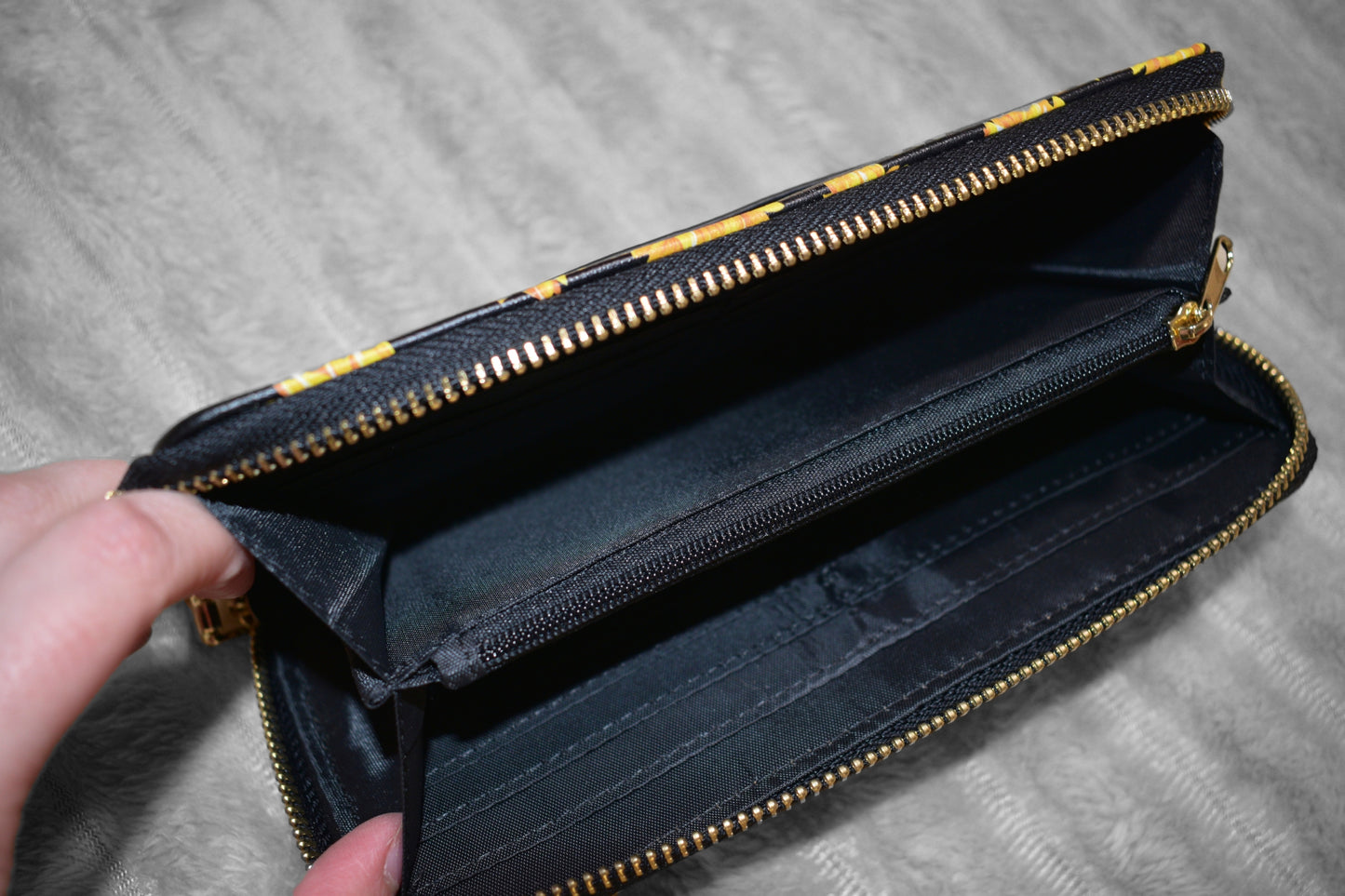 Sunflower Wallet