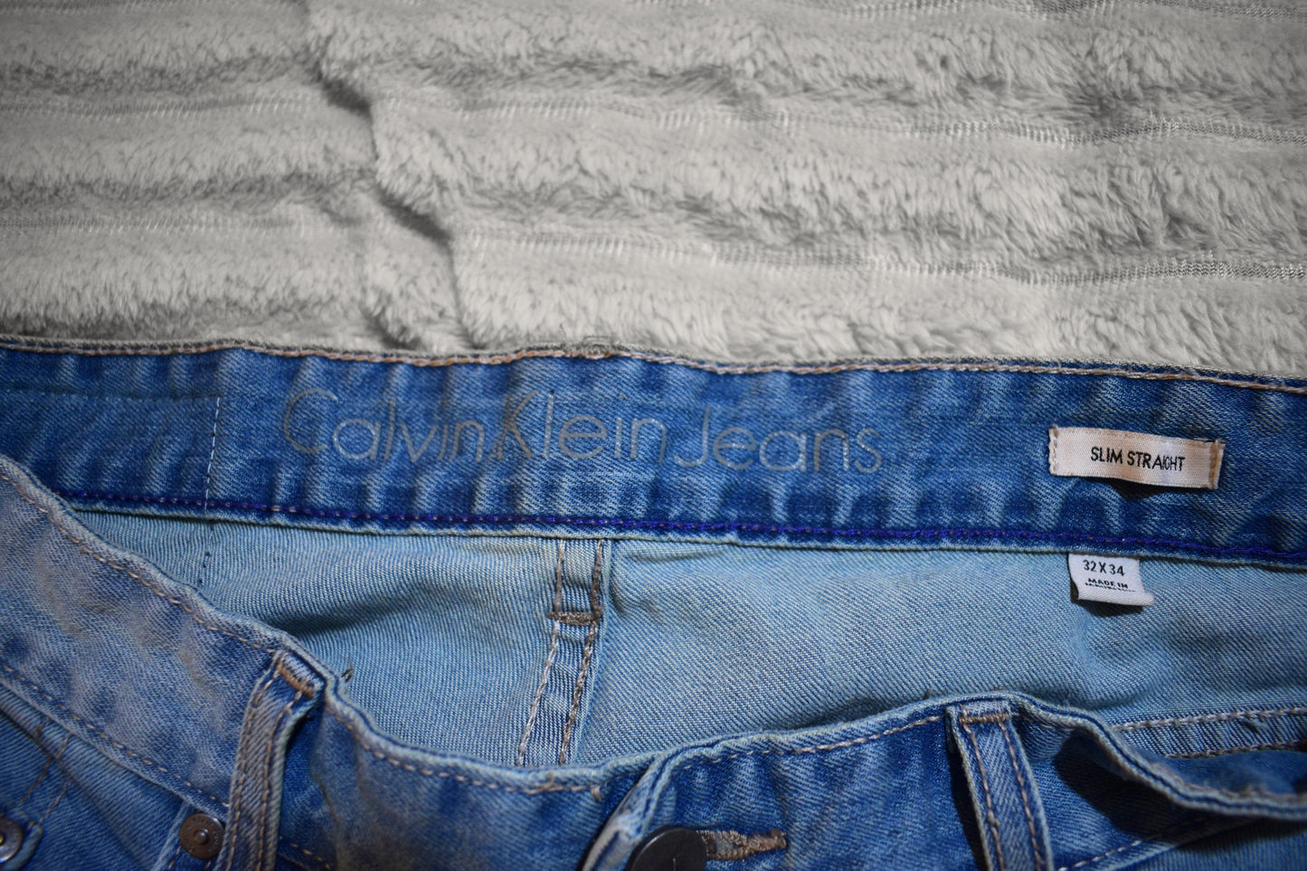 Calvin Klein Jeans 32x34