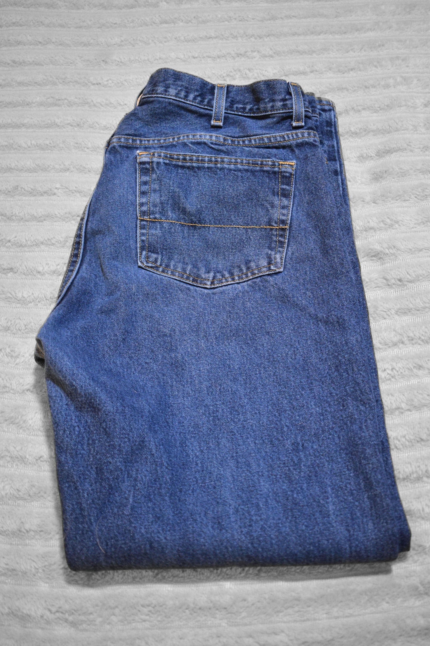 Mens Faded Glory Jeans 36x32