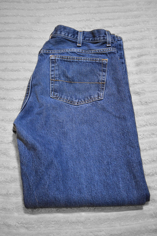 Mens Faded Glory Jeans 36x32