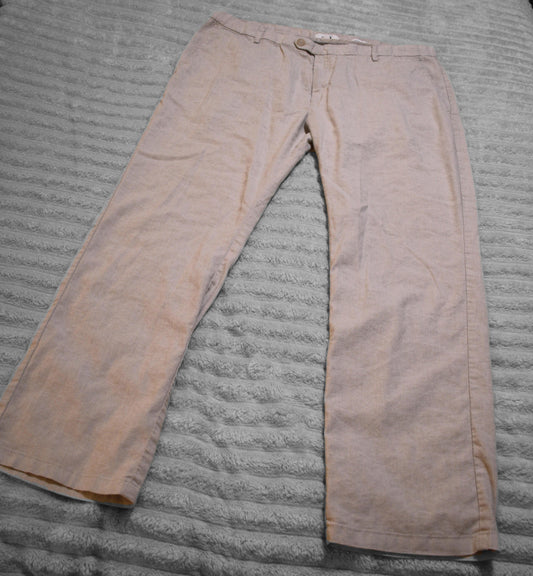 Linen Beach Pants 38x32