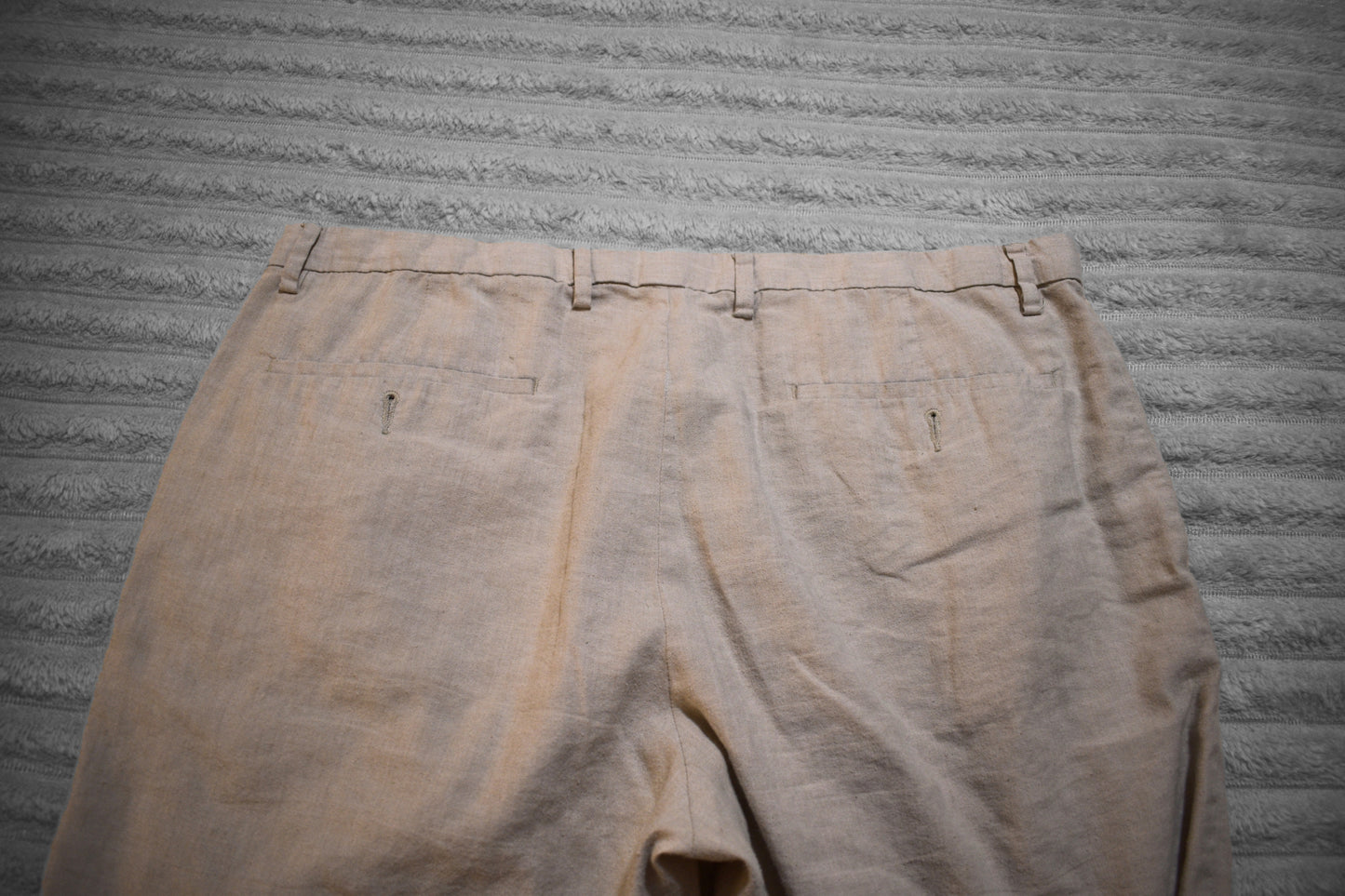 Linen Beach Pants 38x32