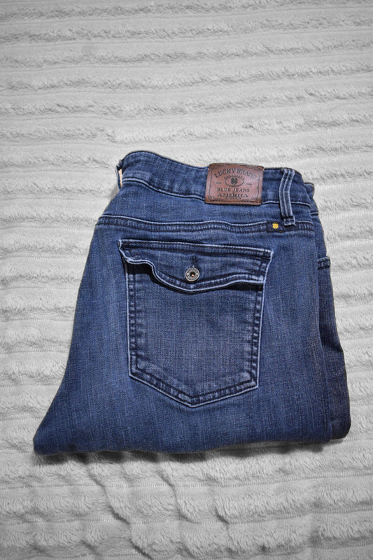 Lucky Brand Lolita Boot 14