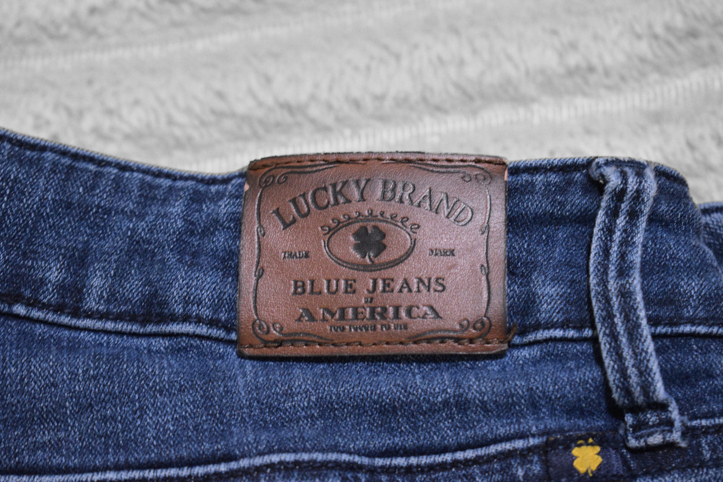 Lucky Brand Lolita Boot 14