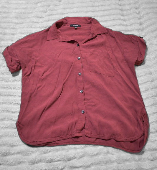 Madewell Relaxed Polo Medium