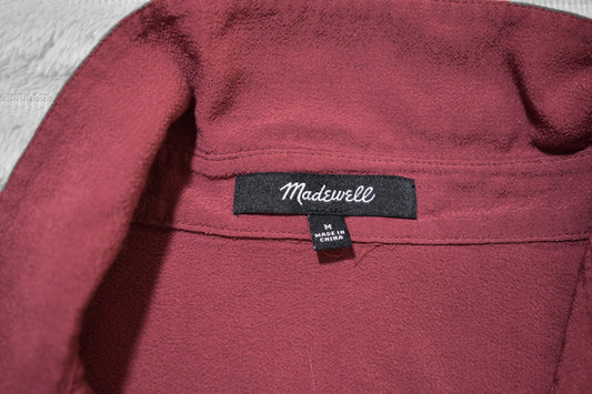 Madewell Relaxed Polo Medium