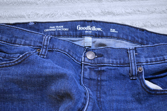 Mens GoodFellow Jeans 40x30