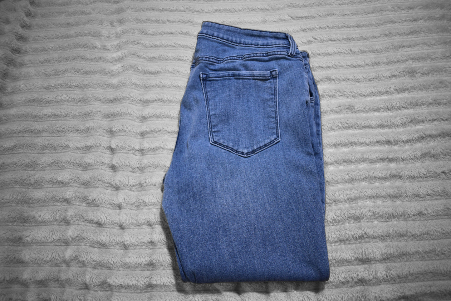 Men Wrangler Royal Blue 38x32