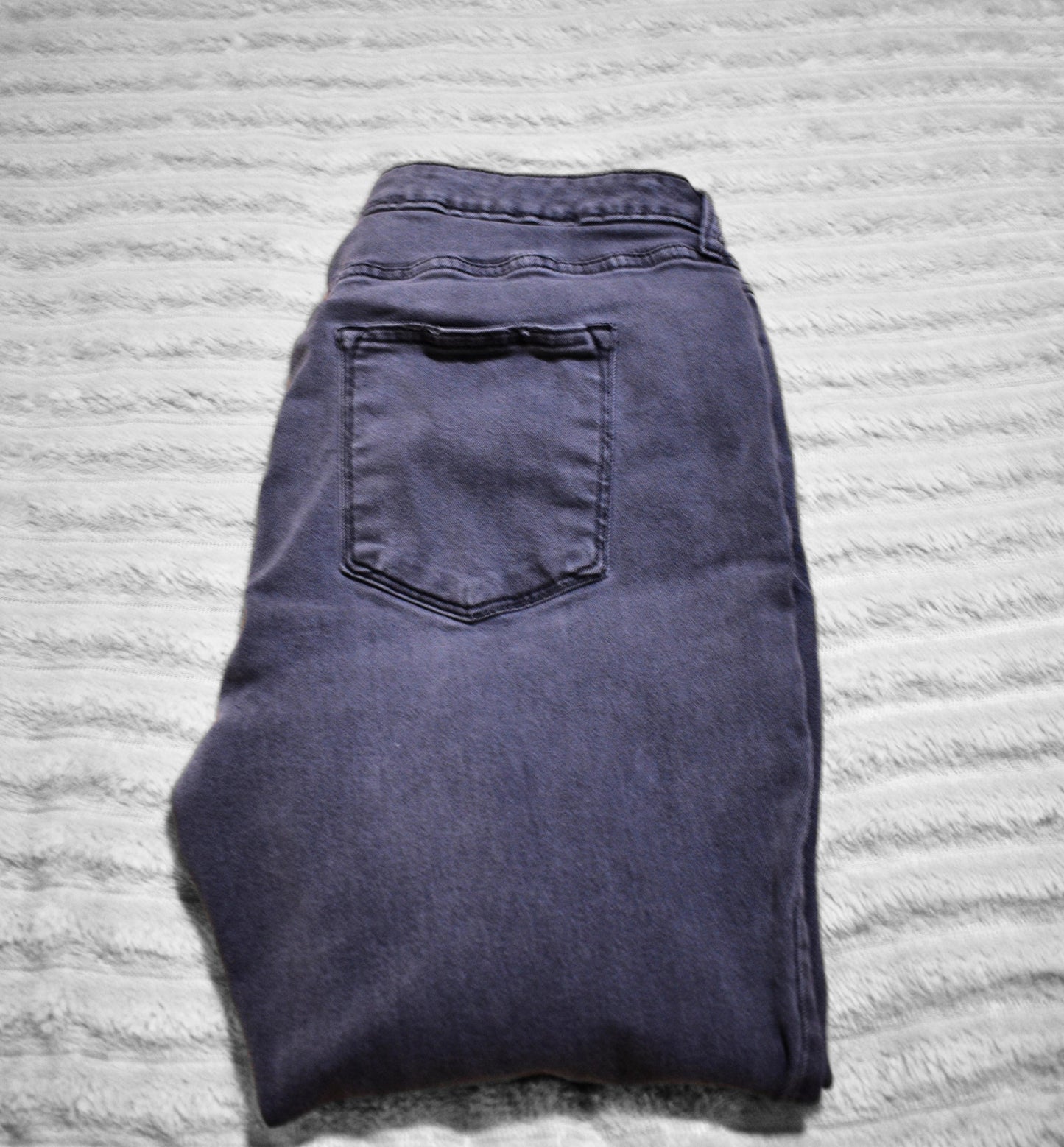 Old Navy Curvy Skinny Grey 14