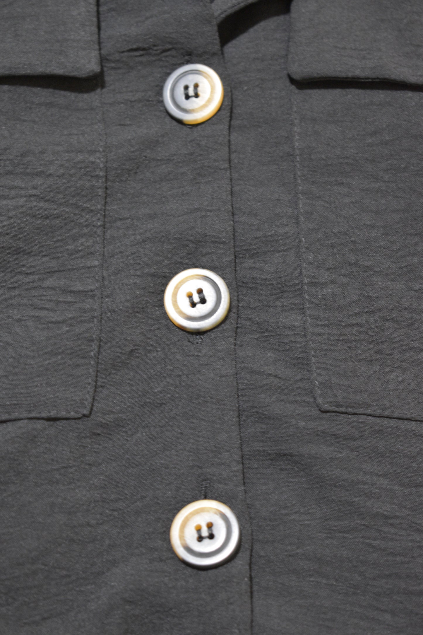 Olivia & Martin Cropped Office Top Medium