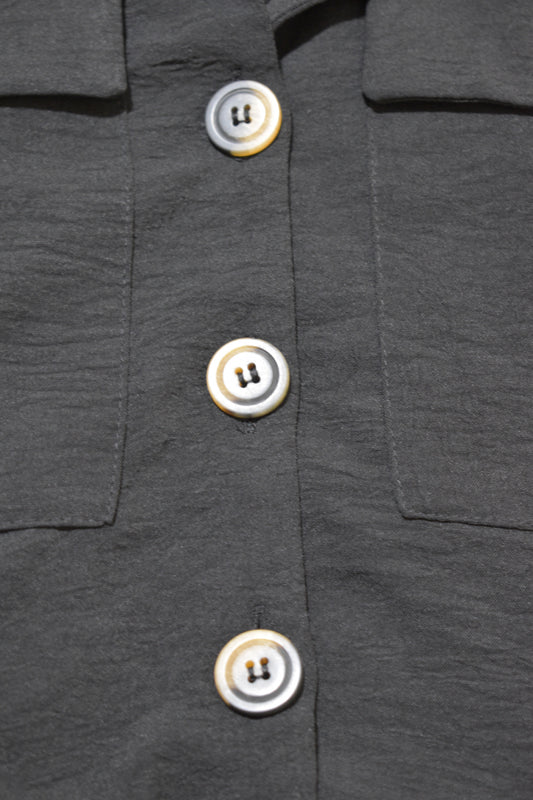 Olivia & Martin Cropped Office Top Medium