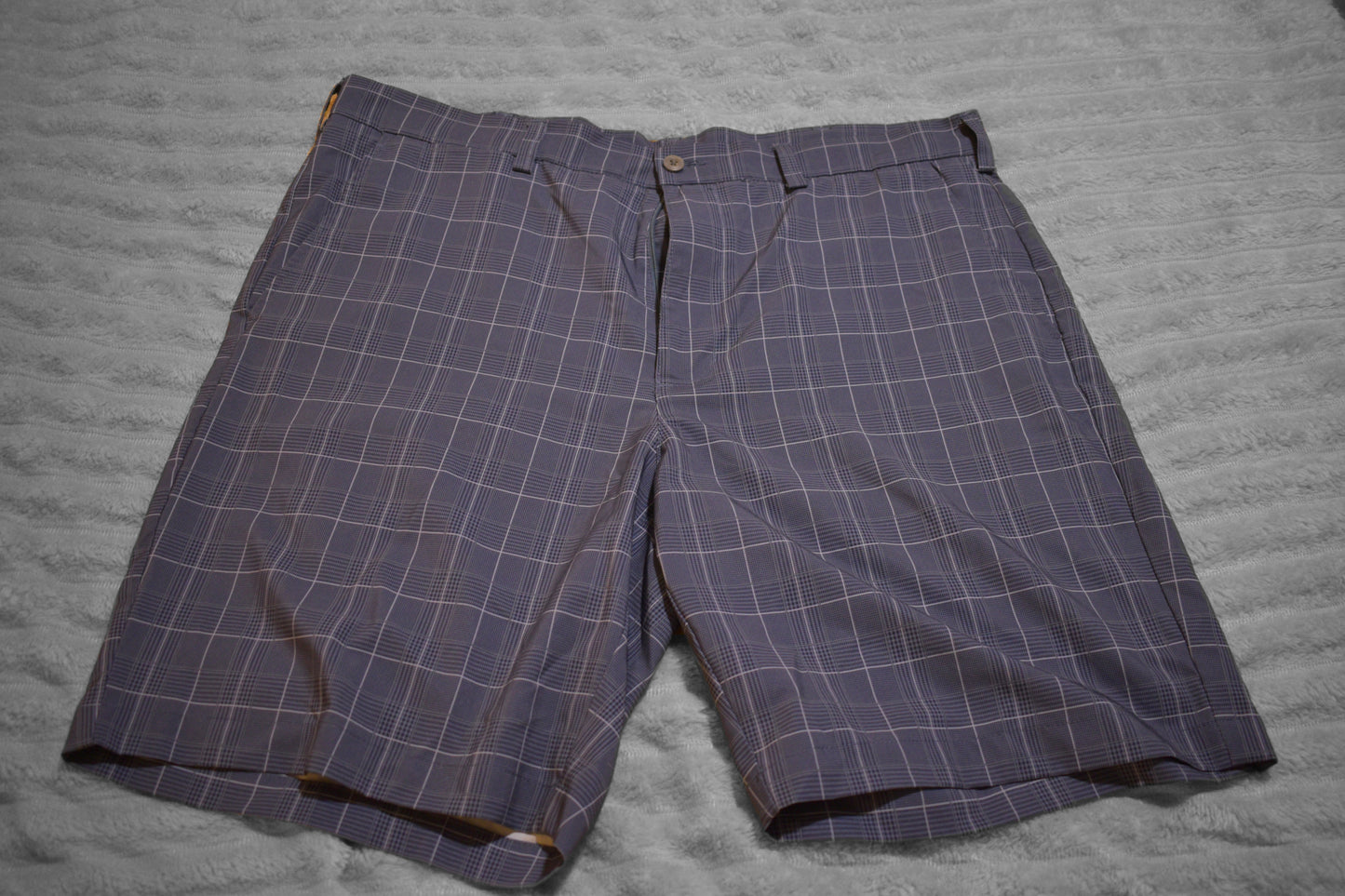 Mens PGA Shorts 38 WAIST