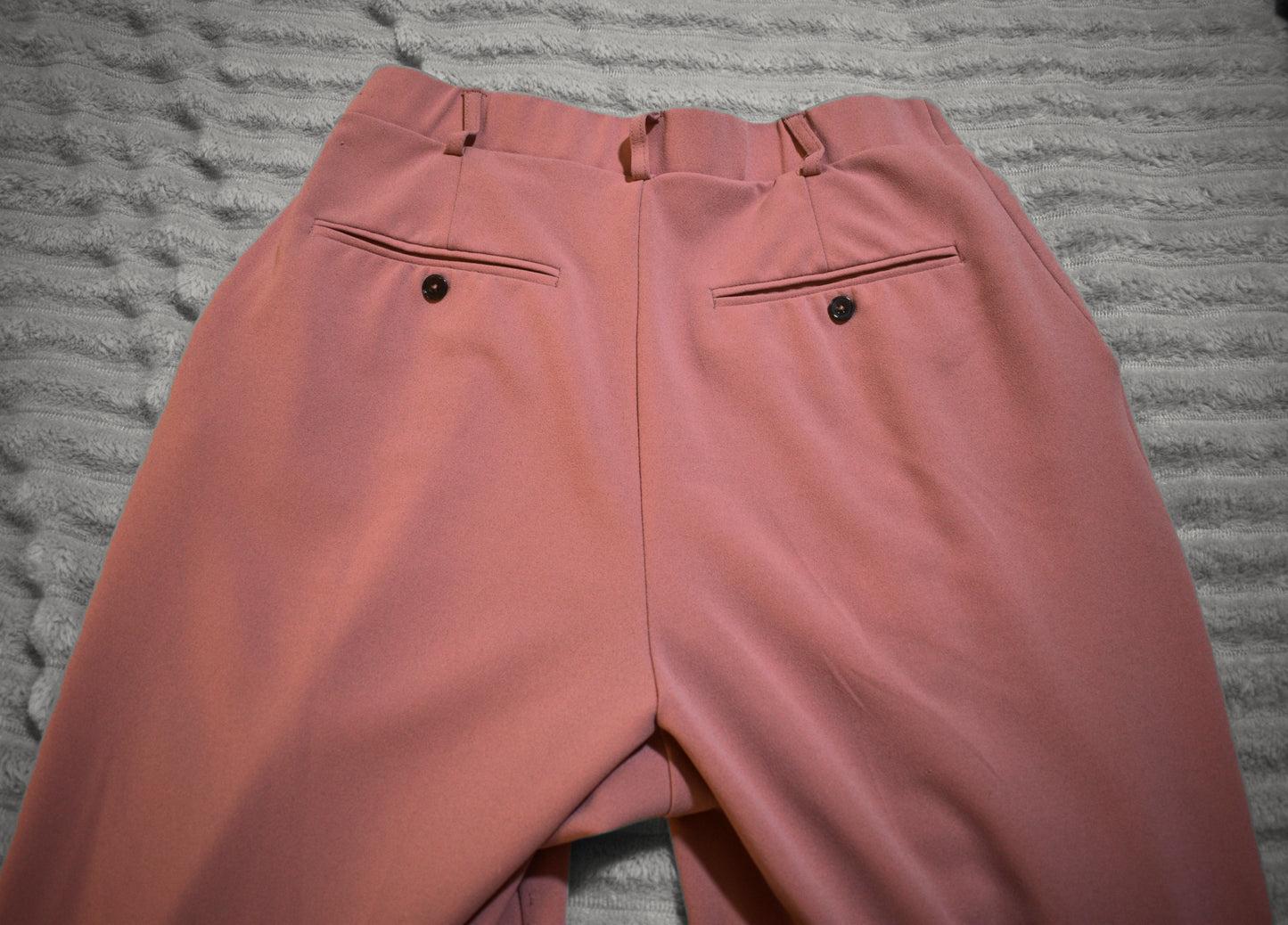 Pink Halara Style Dress Pant LARGE