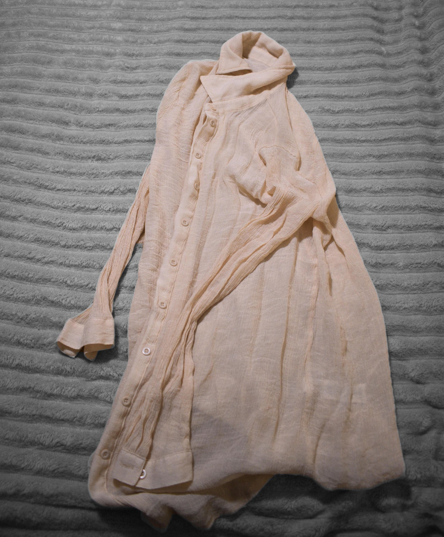 Pretty Little Thing Linen Top 6