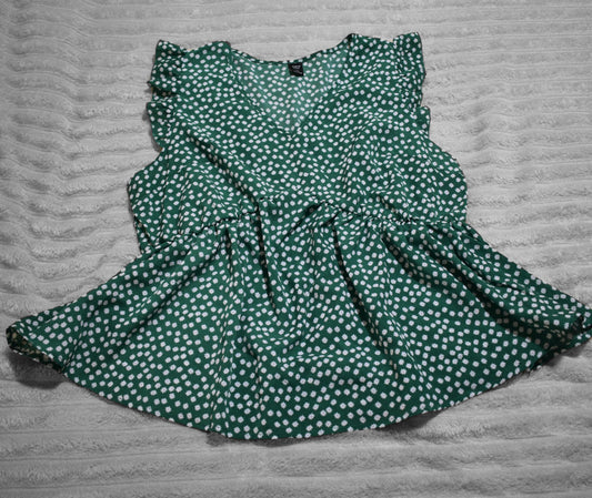 Shein Curve Blouse 1XL