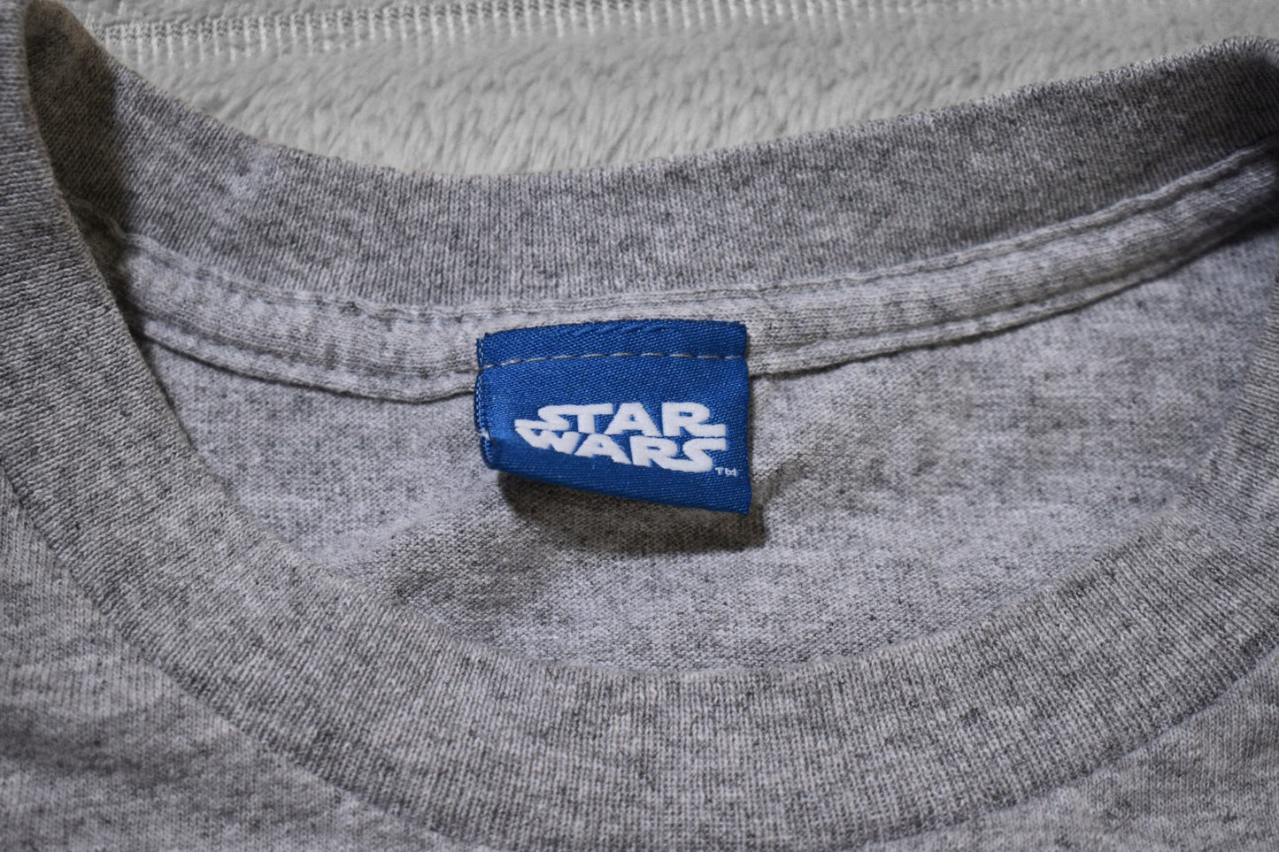 Vintage Star Wars Tee Medium