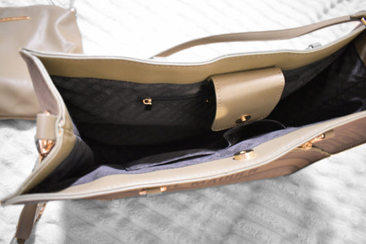 Steve Madden Double Bag Set