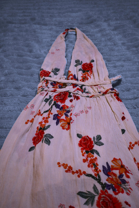 Illa Illa Sun Dress SMALL