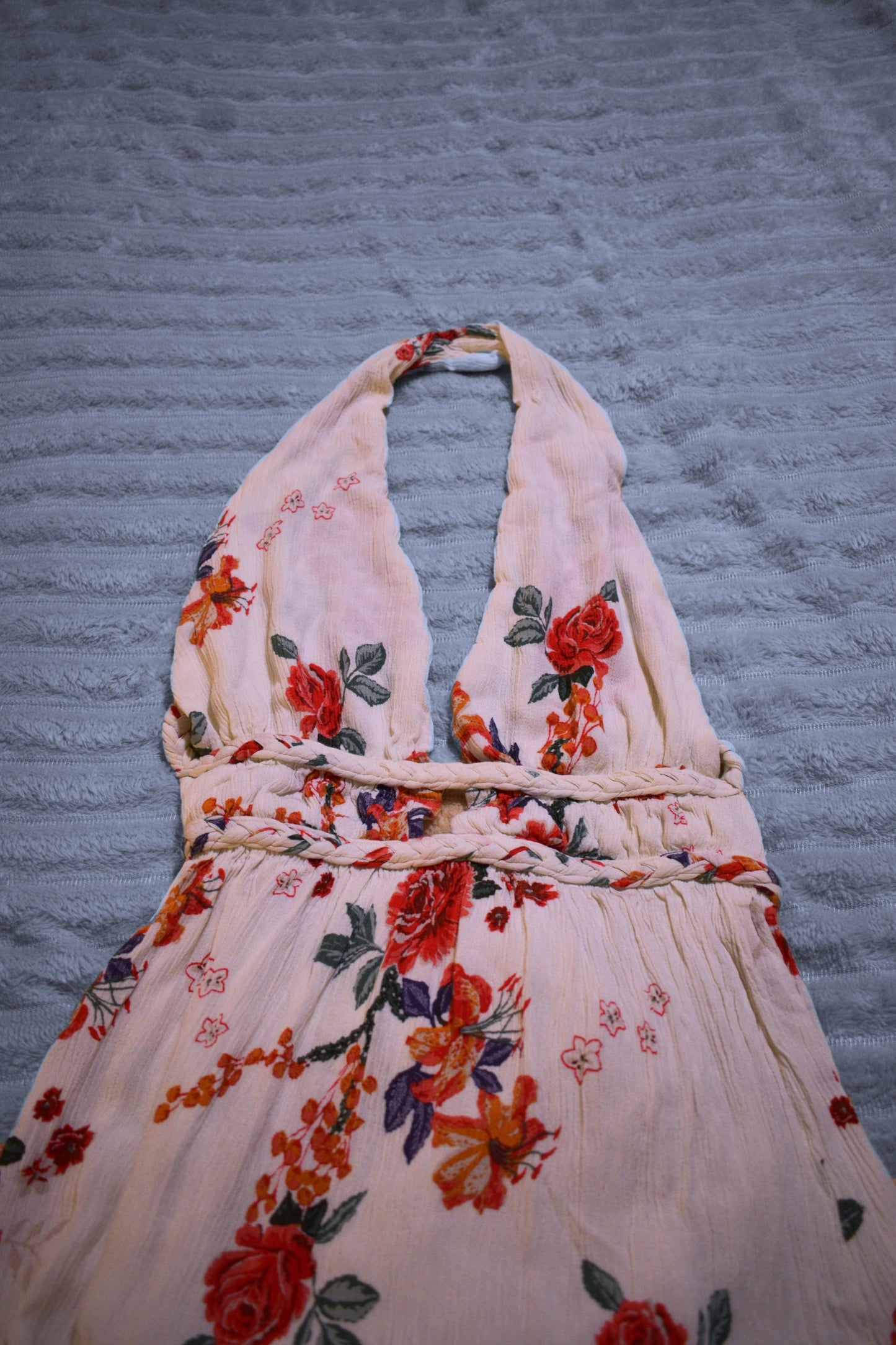 Illa Illa Sun Dress SMALL