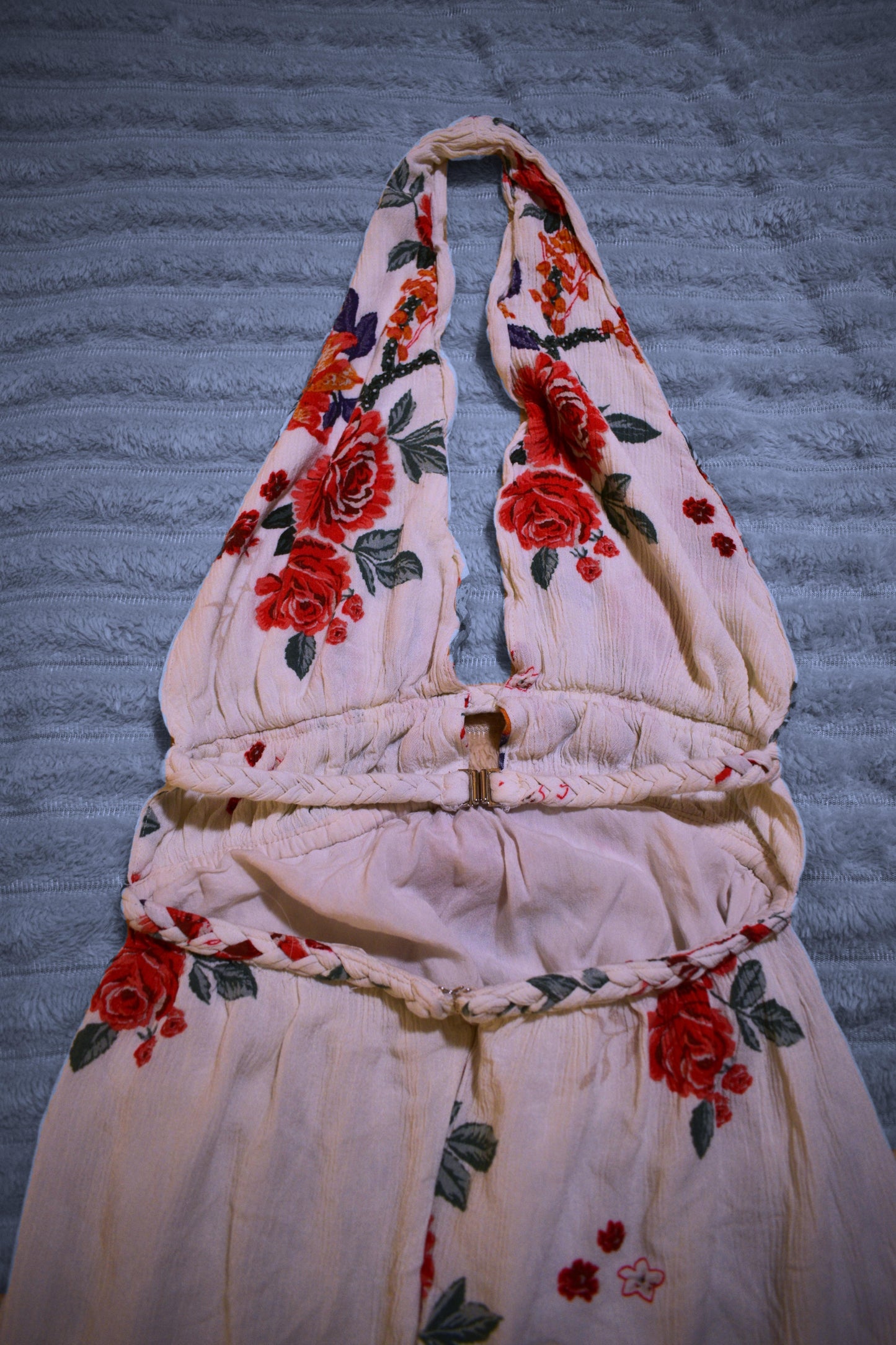 Illa Illa Sun Dress SMALL