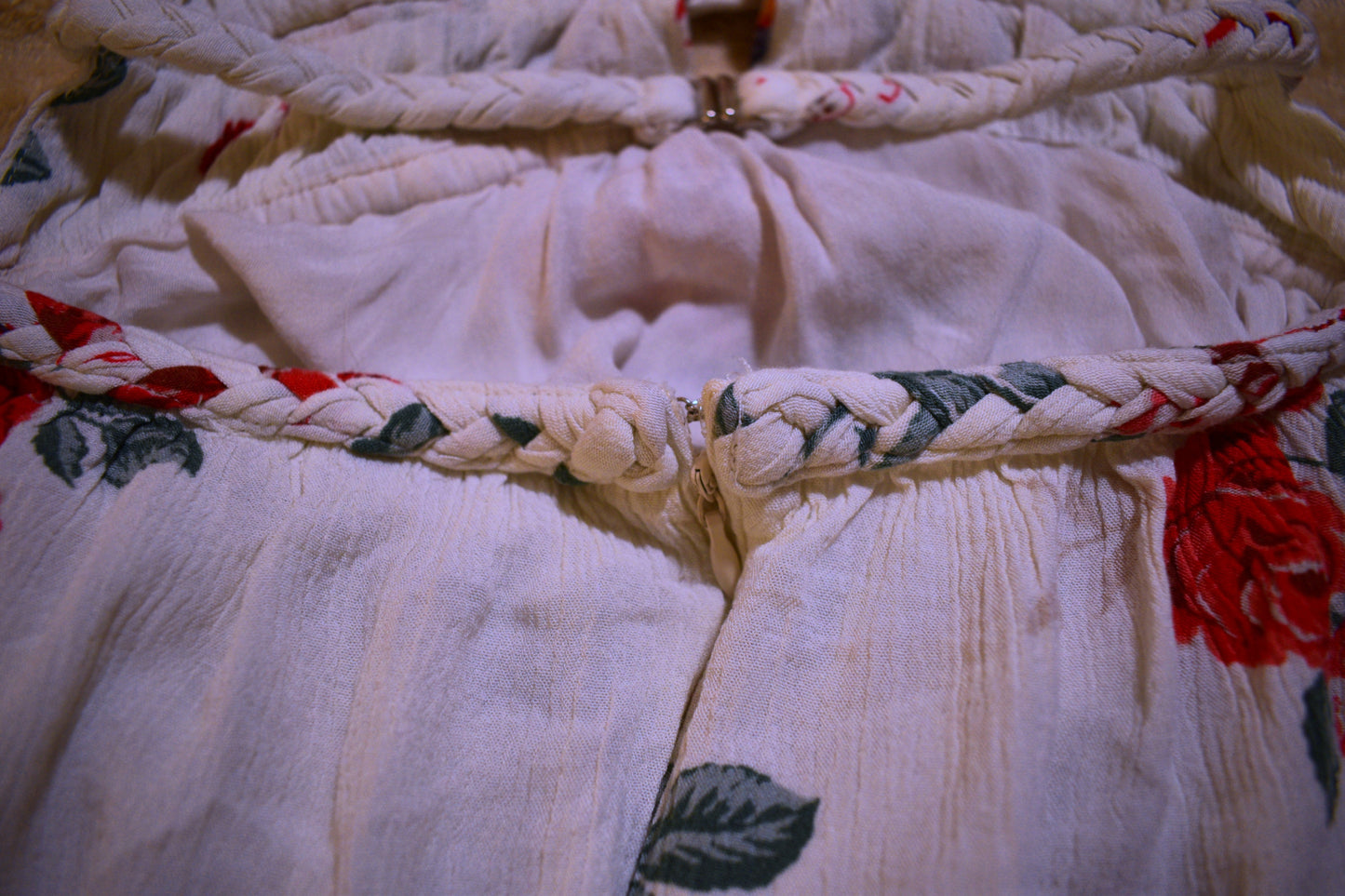 Illa Illa Sun Dress SMALL