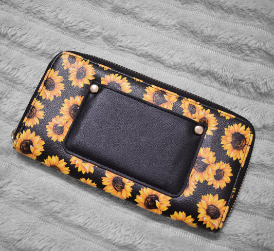 Sunflower Wallet