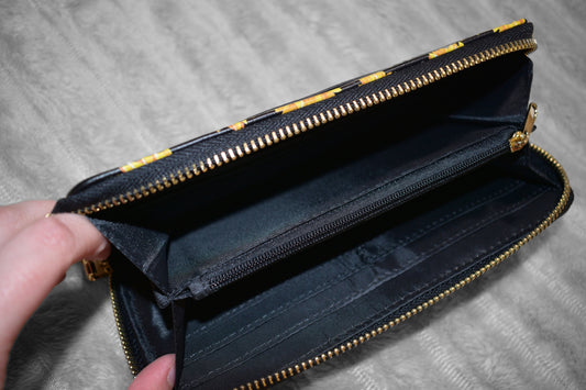 Sunflower Wallet